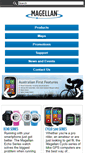 Mobile Screenshot of magellangps.com.au